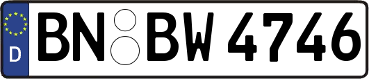 BN-BW4746
