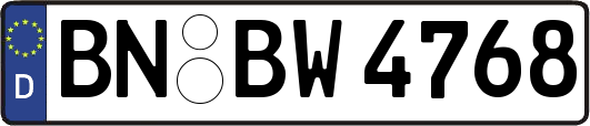 BN-BW4768