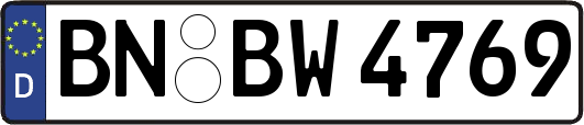 BN-BW4769