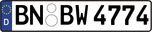 BN-BW4774