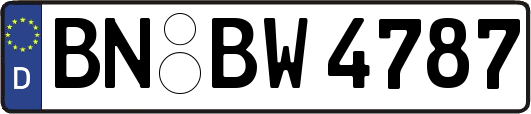 BN-BW4787