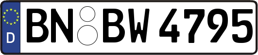 BN-BW4795