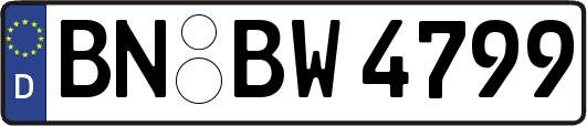 BN-BW4799