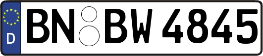 BN-BW4845