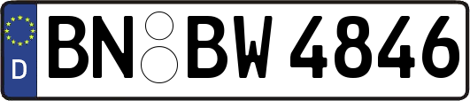 BN-BW4846
