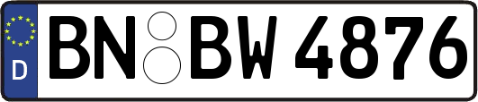 BN-BW4876