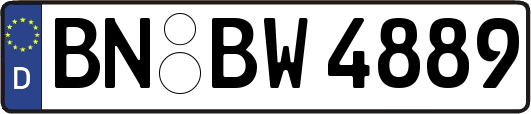 BN-BW4889