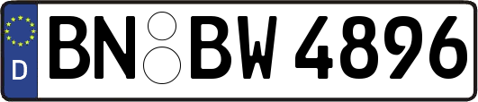 BN-BW4896