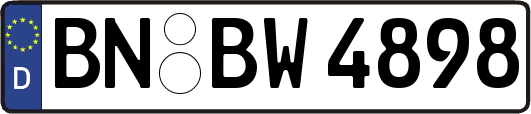 BN-BW4898