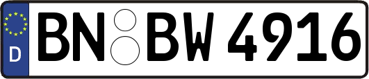 BN-BW4916