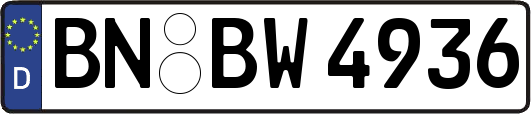 BN-BW4936