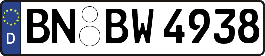 BN-BW4938