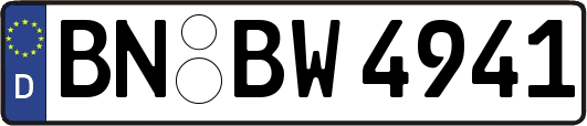 BN-BW4941