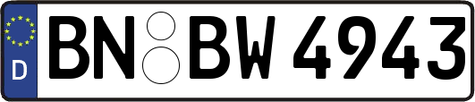 BN-BW4943