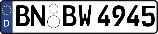 BN-BW4945