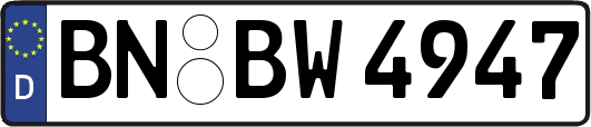 BN-BW4947