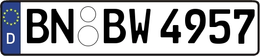 BN-BW4957