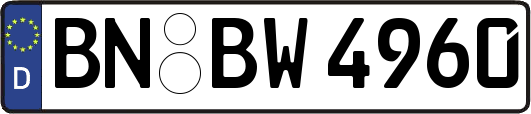 BN-BW4960