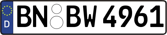 BN-BW4961