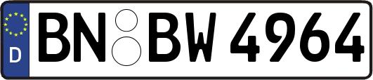 BN-BW4964