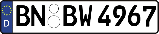 BN-BW4967