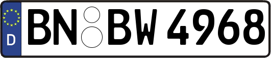 BN-BW4968