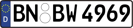 BN-BW4969