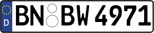 BN-BW4971