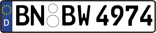 BN-BW4974