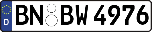 BN-BW4976