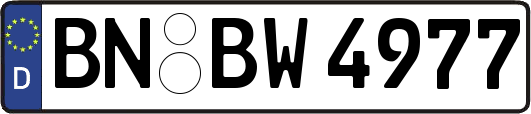 BN-BW4977