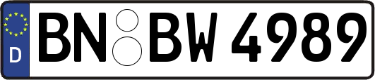 BN-BW4989