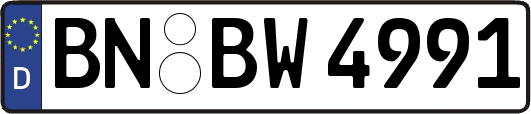 BN-BW4991