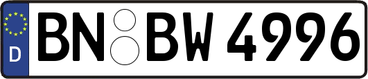 BN-BW4996