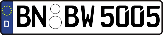 BN-BW5005