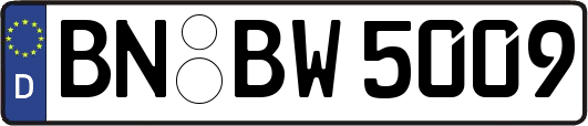 BN-BW5009