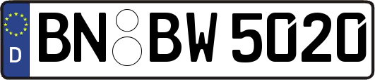BN-BW5020