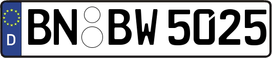 BN-BW5025