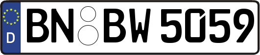 BN-BW5059