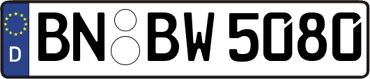 BN-BW5080
