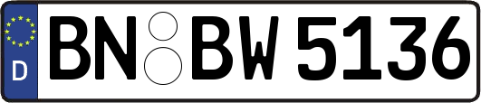 BN-BW5136