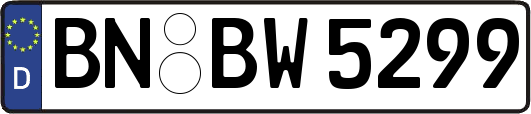 BN-BW5299