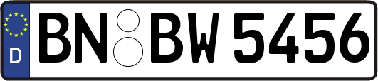BN-BW5456