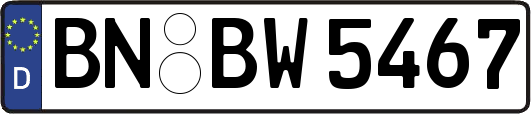 BN-BW5467
