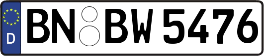 BN-BW5476