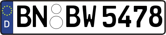 BN-BW5478