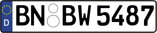 BN-BW5487