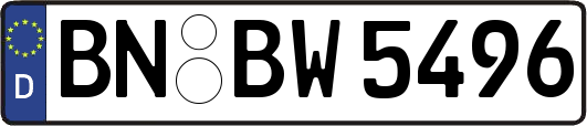 BN-BW5496