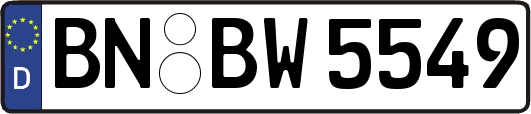 BN-BW5549