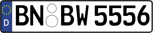 BN-BW5556